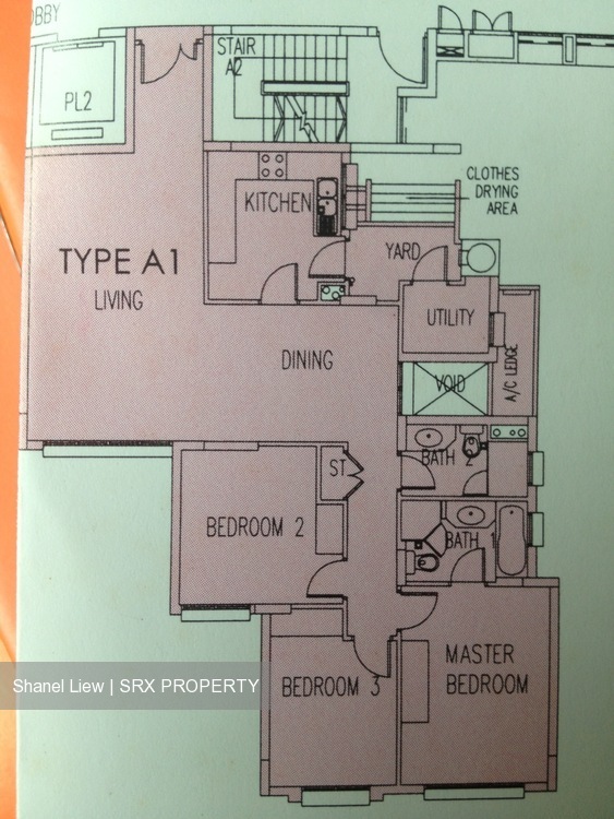 The Rivervale (D19), Condominium #187737522
